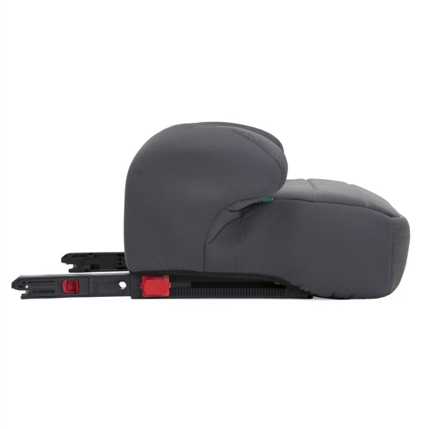Chicco - Auton korokeistuin QUASAR FIX i-Koko (126-150 cm) harmaa