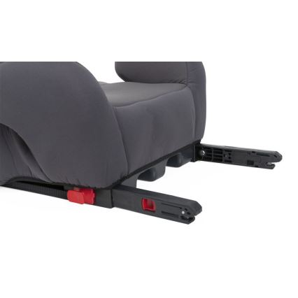 Chicco - Auton korokeistuin QUASAR FIX i-Koko (126-150 cm) harmaa