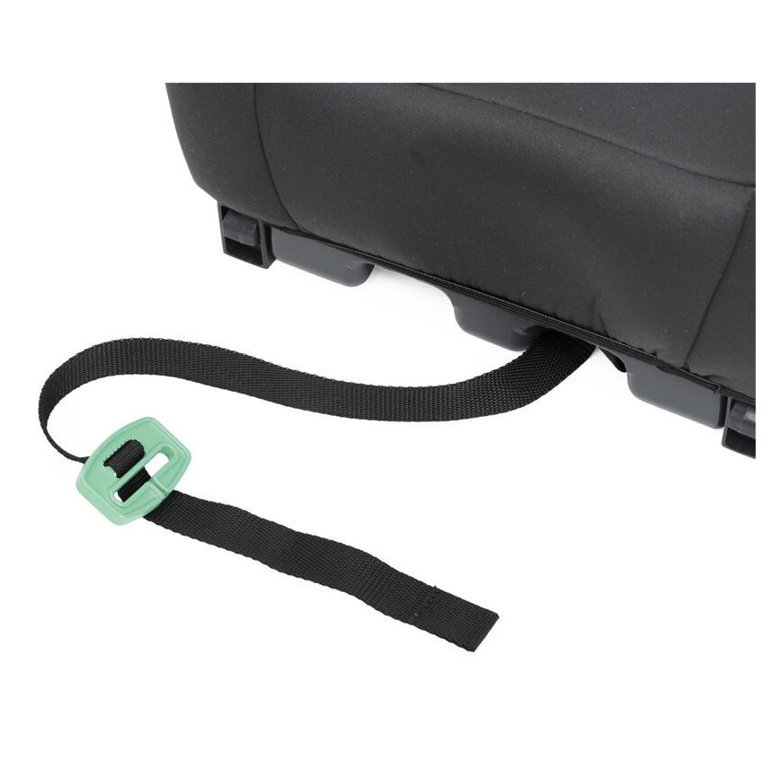 Chicco - Auton korokeistuin QUASAR FIX i-Koko (126-150 cm) harmaa