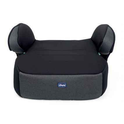 Chicco - Auton korokeistuin QUASAR FIX i-Koko (126-150 cm) musta/harmaa