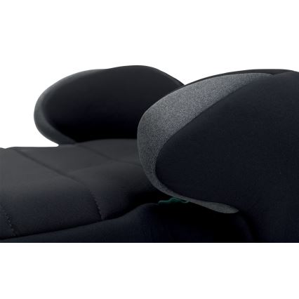 Chicco - Auton korokeistuin QUASAR FIX i-Koko (126-150 cm) musta/harmaa