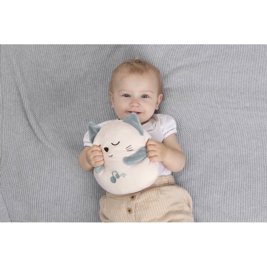 Chicco - Interaktiivinen pehmolelu kissa