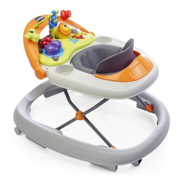 Chicco - Kävelytuoli WALKY TALKY harmaa