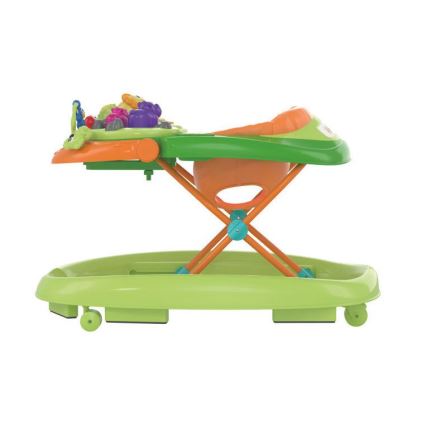 Chicco - Kävelytuoli WALKY TALKY vihreä