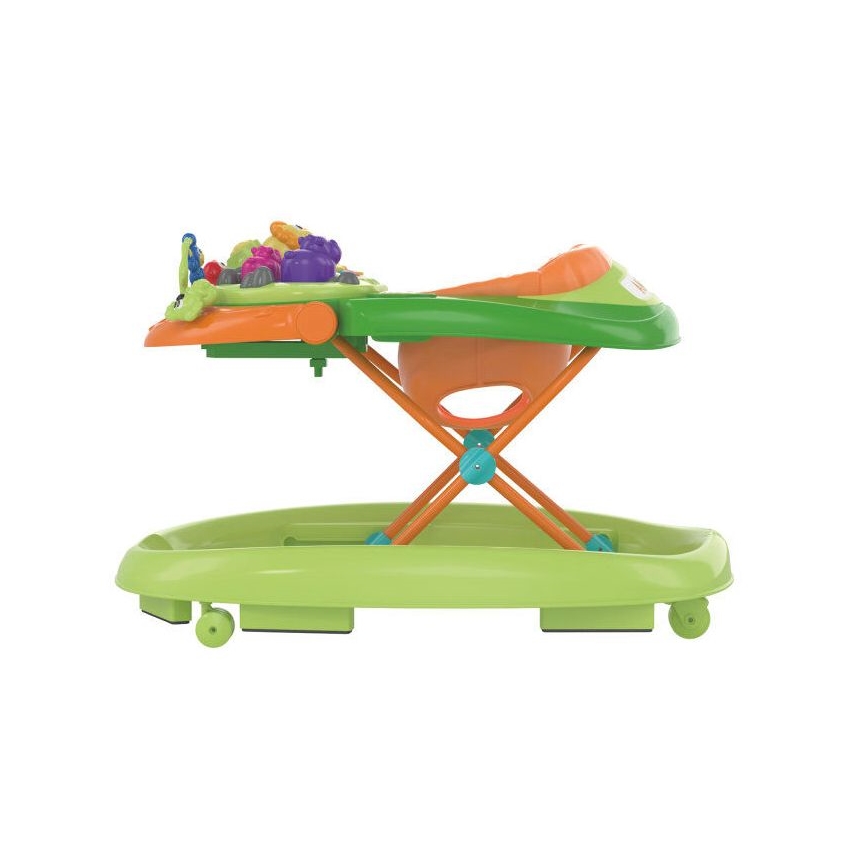 Chicco - Kävelytuoli WALKY TALKY vihreä