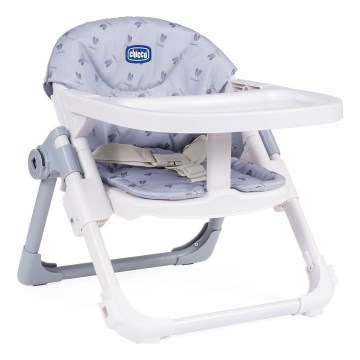 Chicco - Lasten kannettava tuolin korokeistuin CHAIRY sininen
