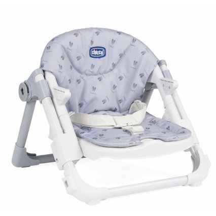 Chicco - Lasten kannettava tuolin korokeistuin CHAIRY sininen