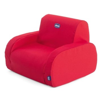 Chicco - Lasten nojatuoli TWIST punainen