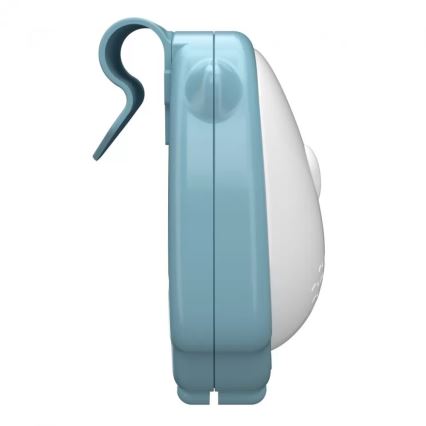 Chicco - Lasten peitto leikkimiseen 2in1 3xAAA pöllö