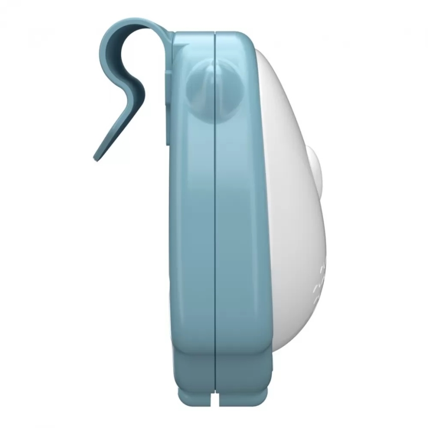 Chicco - Lasten peitto leikkimiseen 2in1 3xAAA pöllö