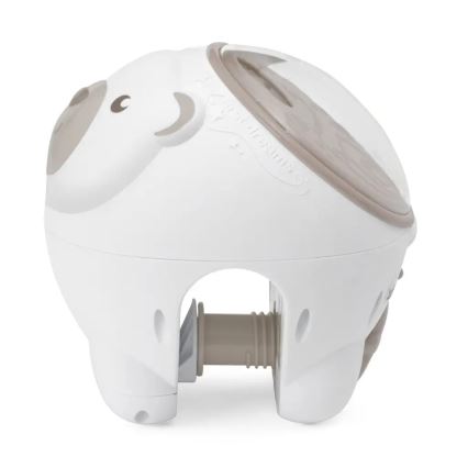 Chicco - Lasten projektori 2in1 POLAR BEAR beige