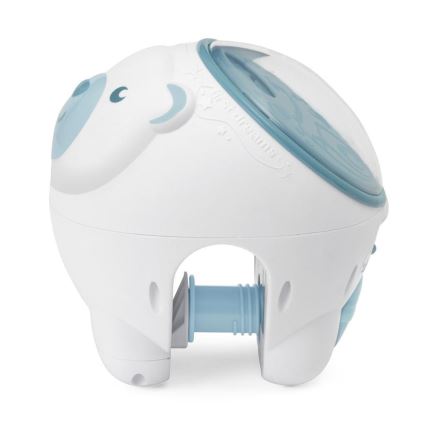 Chicco - Lasten projektori 2in1 POLAR BEAR sininen