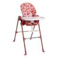 Chicco - Lasten ruokapöydän tuoli Polly Essential - Juice
