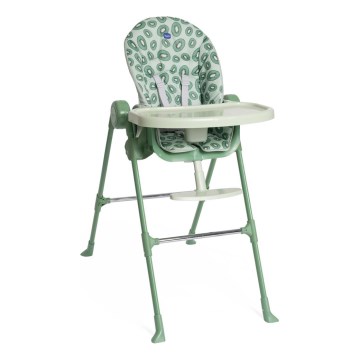 Chicco - Lasten ruokapöydän tuoli Polly Essential - Kiwi