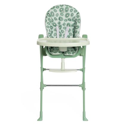 Chicco - Lasten ruokapöydän tuoli Polly Essential - Kiwi