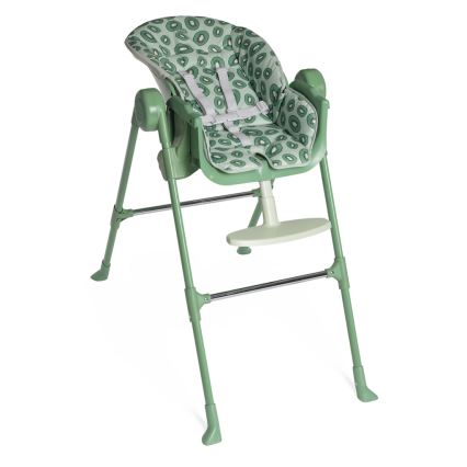 Chicco - Lasten ruokapöydän tuoli Polly Essential - Kiwi