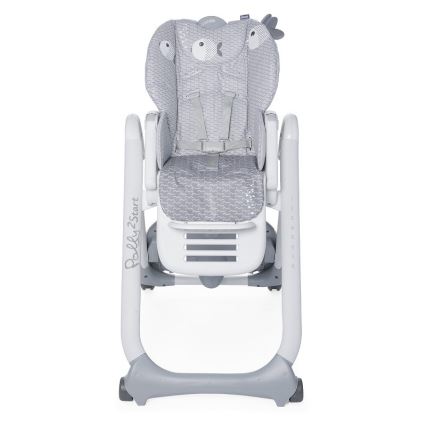 Chicco - Lasten ruokapöydän tuoli Polly2Start - Dots