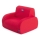 Chicco - Lasten tuoli TWIST punainen