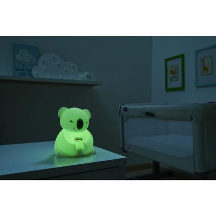 Chicco - Lasten yövalaisin SWEET LIGHTS koala