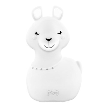 Chicco - Lasten yövalaisin SWEET LIGHTS laama
