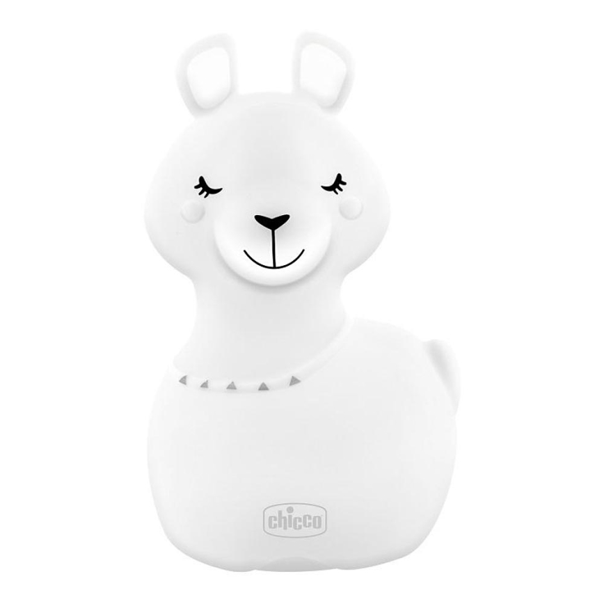Chicco - Lasten yövalaisin SWEET LIGHTS laama