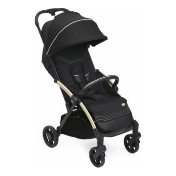 Chicco - Lastenrattaat GOODY XPLUS Black Re_Lux Eco+