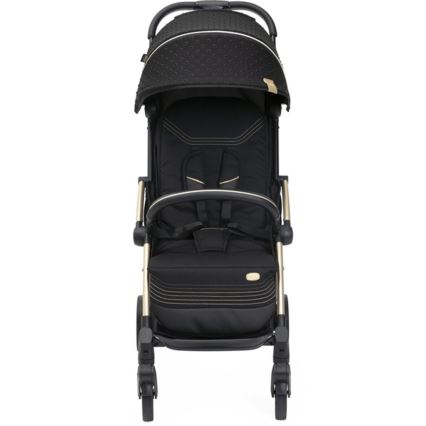 Chicco - Lastenrattaat GOODY XPLUS Black Re_Lux Eco+