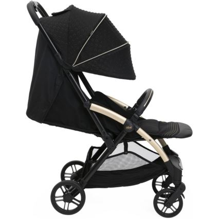 Chicco - Lastenrattaat GOODY XPLUS Black Re_Lux Eco+