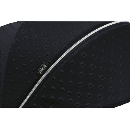 Chicco - Lastenrattaat GOODY XPLUS Black Re_Lux Eco+ + push auto ALL AROUND
