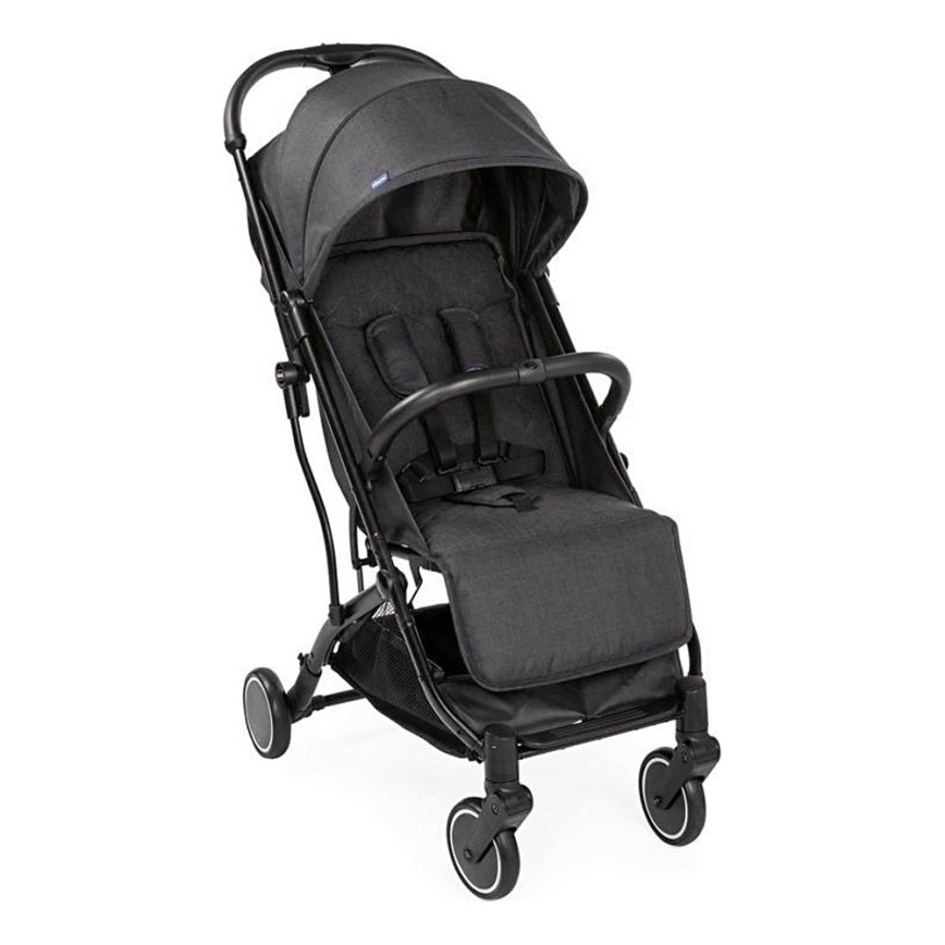 Chicco - Lastenrattaat TROLLEY ME tumma