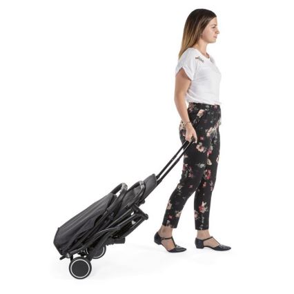 Chicco - Lastenrattaat TROLLEY ME tumma