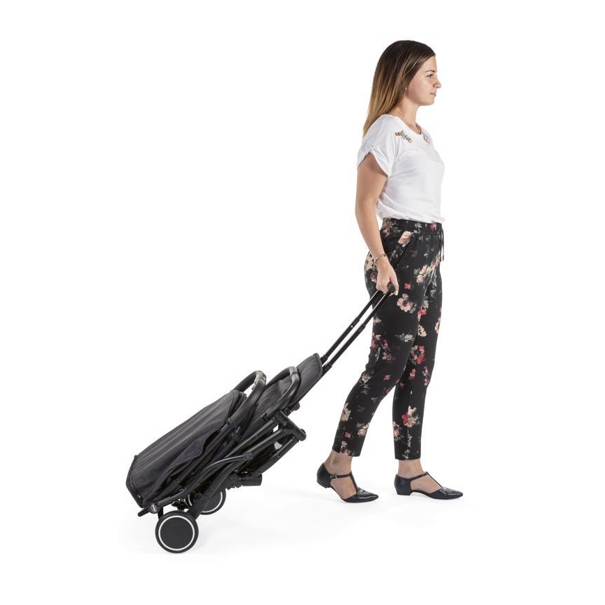 Chicco - Lastenrattaat TROLLEY ME tumma