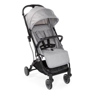 Chicco - Lastenrattaat TROLLEY ME vaaleanharmaa