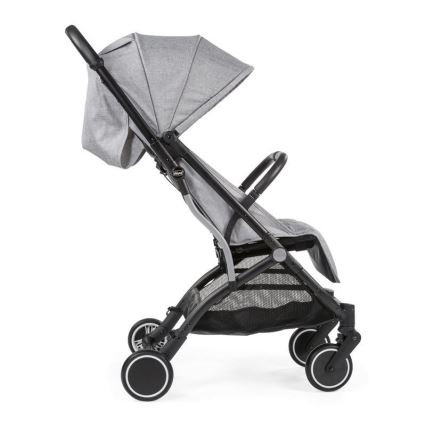 Chicco - Lastenrattaat TROLLEY ME vaaleanharmaa