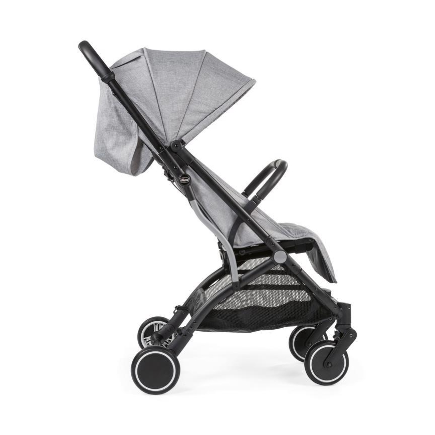 Chicco - Lastenrattaat TROLLEY ME vaaleanharmaa