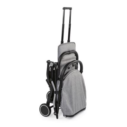 Chicco - Lastenrattaat TROLLEY ME vaaleanharmaa