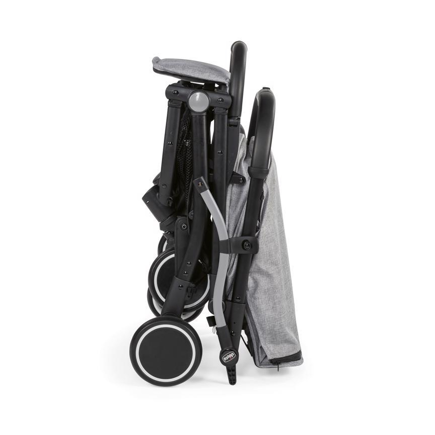 Chicco - Lastenrattaat TROLLEY ME vaaleanharmaa