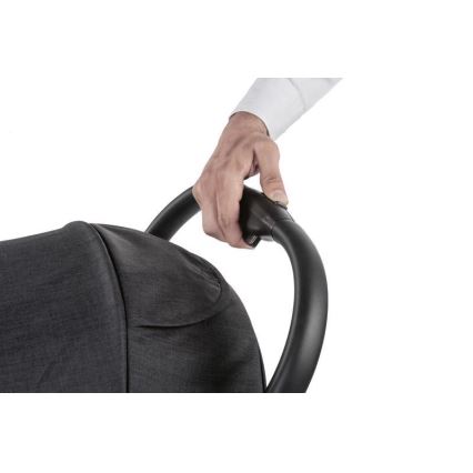 Chicco - Lastenrattaat TROLLEY ME vaaleanharmaa