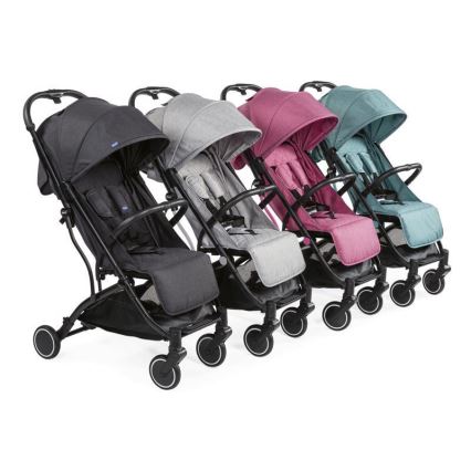 Chicco - Lastenrattaat TROLLEY ME vaaleanharmaa