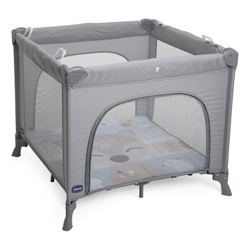 Chicco - Leikkikehä FAWN harmaa