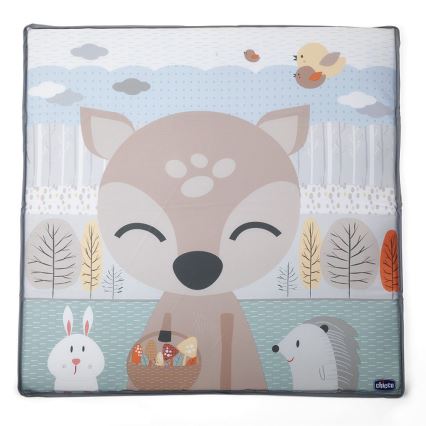 Chicco - Leikkikehä FAWN harmaa