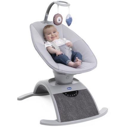Chicco - Monikäyttöinen vauvan lepotuoli 8in1 COMFYWAWE