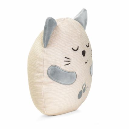 Chicco - Pehmo interaktiivinen lelu kissa 3xAAA