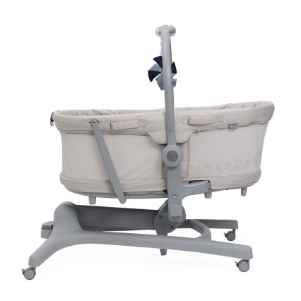 Chicco - Pinnasänky 5in1 BABY HUG PRO beige