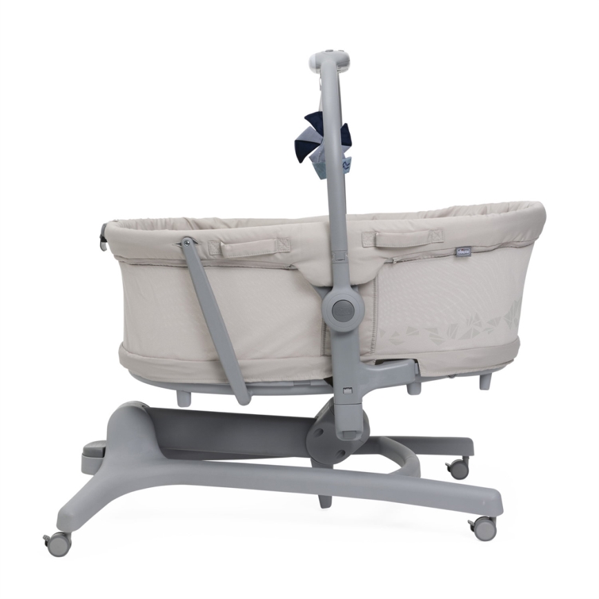 Chicco - Pinnasänky 5in1 BABY HUG PRO beige
