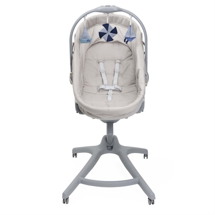 Chicco - Pinnasänky 5in1 BABY HUG PRO beige