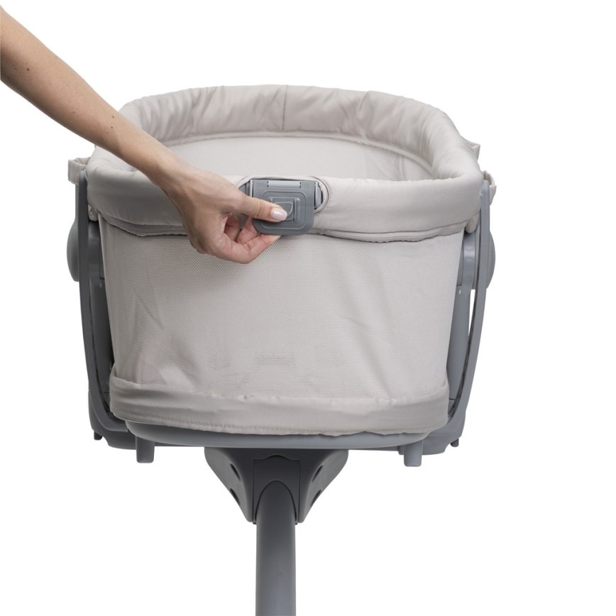 Chicco - Pinnasänky 5in1 BABY HUG PRO beige