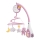 Chicco - Pinnasänky mobile melodialla 3in1 NEXT2DREAMS 3xAA pinkki