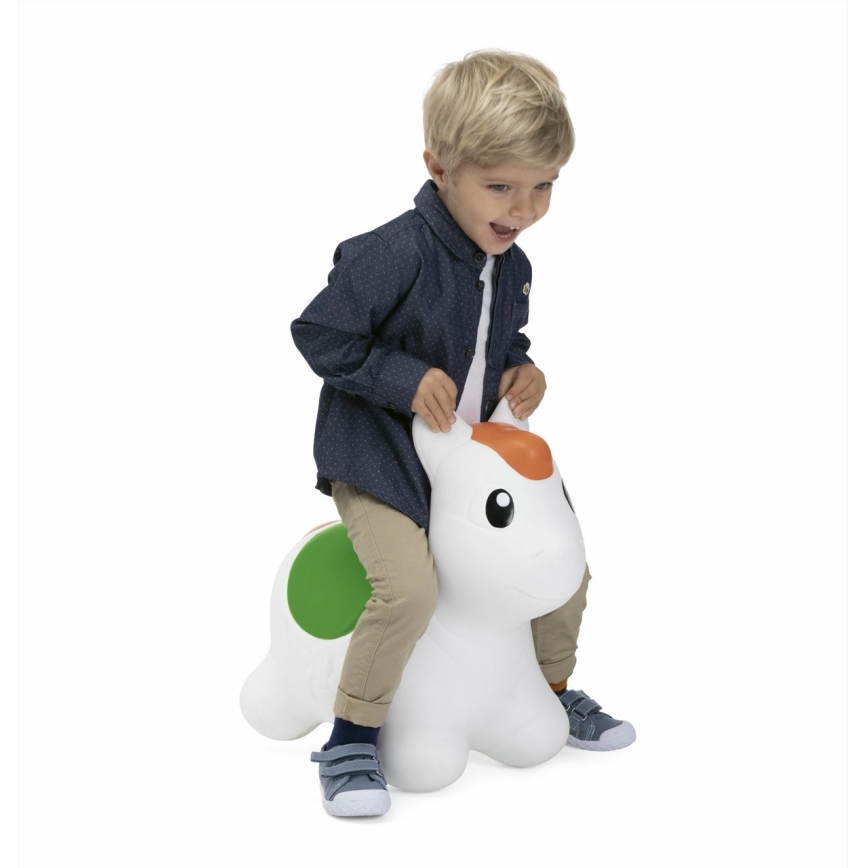Chicco - Puhallettava sitteri RODEO