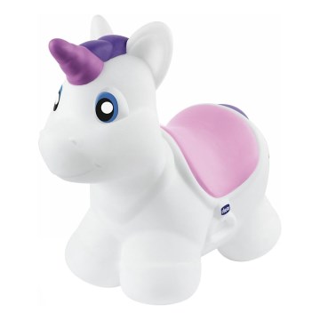 Chicco - Puhallettava sitteri UNICORN
